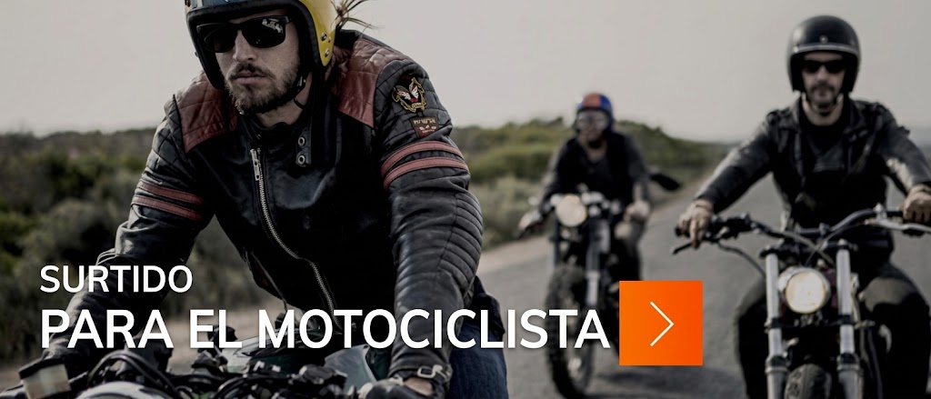 asortyment motocyklist es