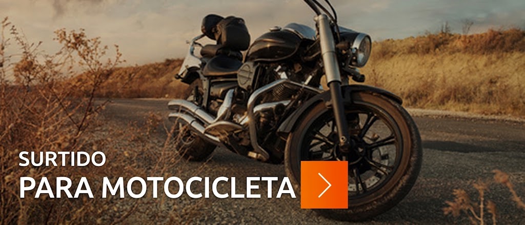 asortyment dla motocykla es