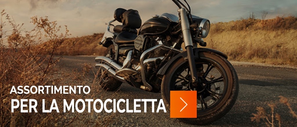 asortyment motocykla it
