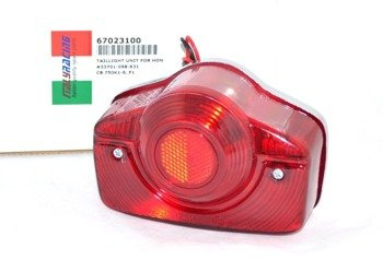 Rücklicht für HONDA CB 400 500 550 750, 33701-323-600