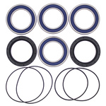 HINTERRADLAGER MIT DICHTUNGEN YAMAHA YFZ 450 '06-'09, YFM 700 RAPTOR '06-'12