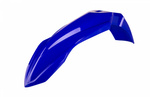 FENDER VORNE YAMAHA YZ 125/250 '15-'21, Y250 '10-'18, Y450 '10-'17, WRF 250 '15-'19, WRF 450 '12-'18 SKY COLOR