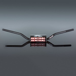 LENKER 1,1/8 ZOLL (28,6 MM) TRIAL 110 FATBAR LENKER SCHWARZ TRIALS 110 GEPOLSTERTE FARBE SCHWARZ MIT SCHWAMM