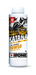 VOLLKRAFT KATANA 10W50 MOTOR?L 100 % SYNTHETISCH 1L (ESTER, MA2) (AKC) (15)