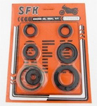 komplet uszczelniaczy silnikowych