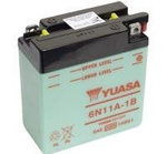 Batterie J 6N11A-1B