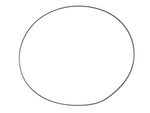 KUPPLUNGSDECKEL DICHTUNG HONDA CRF 450R/RX 17-18 (EXTERN) (11352-MKE-A00)