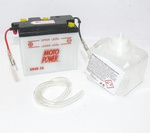 Batterie T 6N4B-2A