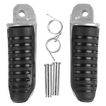 TEILE-FOOTREST-KIT FÜR DEN FAHRER, KOMPLETT MIT SUZUKI GSF/GSX 400 '91-97, GSF 600/1200 '96-00, GSXR