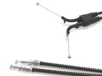 Throttle cable complete for YAMAHA XT 600 H / XT 600 Z Tenere #43F-26302-01