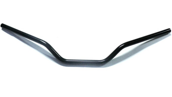 Motorcycle handlebar black 22mm 810x190mm Yamaha Honda Kawasaki Suzuki part