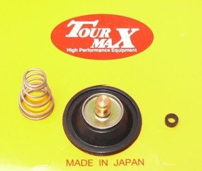 Carburettor air shut-off valve for HONDA CB 650 Z, CB 750 K, ACV-103, 16048-425-305