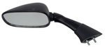 Mirror, left E, Marq for YAMAHA FJR 1300, FJR 1300 A ABS, 5JW-26280-00