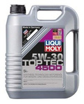 LIQUI MOLY olej silnikowy do sam. osobowych Top Tec 4500 5W-30 5L