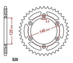 sprocket 49 Z pitch 520 for Suzuki DR DR-Z RM RMX 125 250 350 400