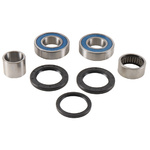 REAR WHEEL BEARINGS WITH YAMAHA YZF-R6 17-18 SEALS