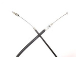 Opener throttle cable 17910-MC4-000 for HONDA XL 500 R 1982-1984