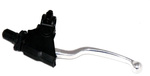 Clutch lever with clutch lever bracket for YAMAHA YZ125 YZ250 00-05, 5HD-83911