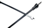 Speedometer cable Speedometr cable YAMAHA DT 50 80 125 250, LB-2M 50, SR XT 250