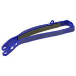 CHAIN SLIDE YAMAHA YZ 250/450F '09-'22, WR 250F '15-'22 COLOR BLUE