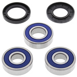 REAR WHEEL BEARINGS WITH SEALS KAWASAKI Z 1000' 10-'14, KLZ 1000 VERSYS '13, ZXR 750 '89-'90