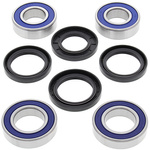 REAR WHEEL BEARINGS WITH SEALS APRILIA 750/850/1000/1200