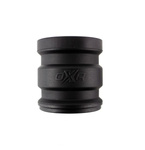 RUBBER CONNECTING THE RESONANCE TUBE (DIFFUSER) TO THE EXHAUST TIP 2T 250/300 CC 30/32MM (NBR)