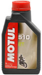 MOTUL 510 2T Technosynthese - 1 liter