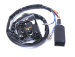 Steering Wheel Switch Right Kawasaki Z1 KZ900 Z1000 1973-77 46132-001/024