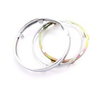Chrome headlight ring HONDA CB 650 750 900 GL 1100 1979-1982