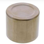 BRAKE CALIPER PISTON HONDA CBF 600S/N/SA/NA '04-08, CBR 600F '91-02, CB 600F '98-06, CBR 900RR '92-99 REAR (MADE I