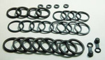 FRONT BRAKE CALIPER REPAIR KIT KAWASAKI ZX6/9R, ZX12, ZRX (MADE IN JAPAN)