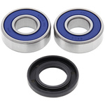 FRONT WHEEL BEARINGS WITH SEALS HONDA XR 200 R '81-'02, XL 250R '82-'87, YAMAHA DT 125 '99-'06 XT 600 '96-'0