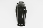 REAR FENDER KAWASAKI KX 125/250 '88-89, KX 500 '88-02, BLACK