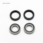 FRONT WHEEL BEARINGS WITH SEALS RM 125 01-08, RM 250 01-08 (25-1363)
