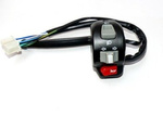 Switch handlebar switch motorbike conversions cafe racer bobber Handle Switch