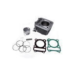 CYLINDER 57,00 FOR SUZUKI GN125