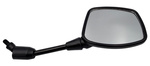 Side mirror, E-Mark, Right for Yamaha XJ 600 S/N (Seca II / Diversion)
