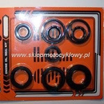 set of engine seals