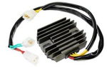 VOLTAGE REGULATOR HONDA VT 1100C/C2/C3 SHADOW '87-'05