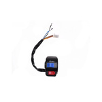 Right combination switch
