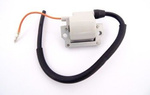 Yamaha DT175 MX100 MX125 Ignition Coil OEM 324-82310-10-00