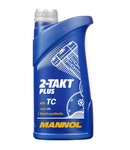 2T PLUS 1L BLEND OIL (7204) SEMISYNTHETIC (20)