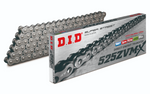 Drive chain for motorcycles up to 1300cc? DID525ZVMX-112LE