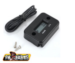 INDUCTION HOUR METER WATERPROOF COLOR BLACK (EL)