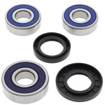 REAR WHEEL BEARINGS WITH SEALS HONDA CB600HORNET'07-'12,CBF500/600/1000 CBR 600 '97-'00,CBR900RR'96-'99,CBR 65