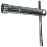 IR CANDLE Wrench long 18mm length 120mm