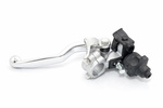 Clutch lever complete for HONDA CRF 250 R X, 450 R, TRX 450 R Sportrax