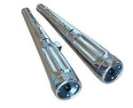Honda CX 500 muffler - left
