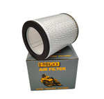 Air filter for HONDA CB 450 SC Night, CM 400, CM 450, 17211-447/MC9-000